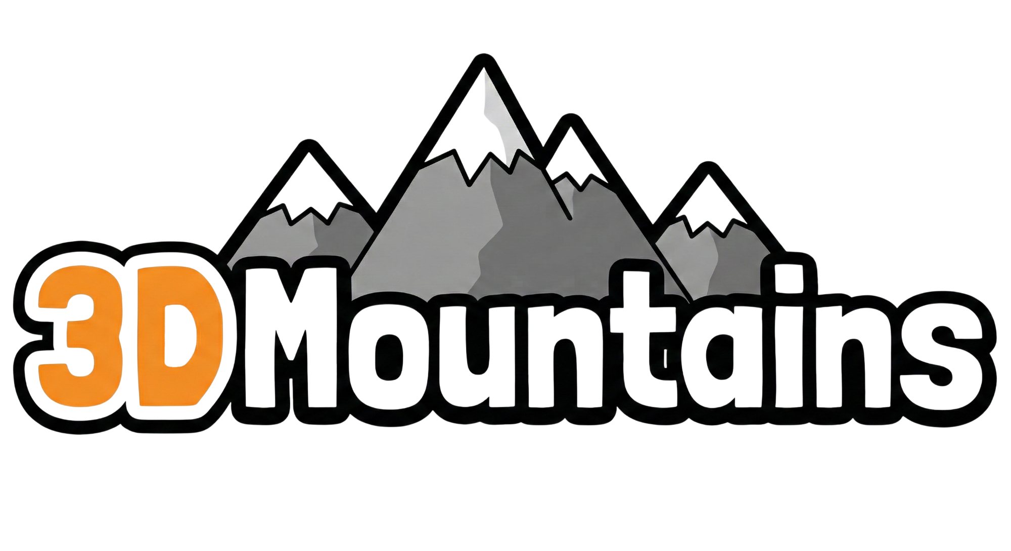 3DM Logo